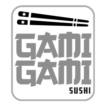 Logo Gami Gami Sushi