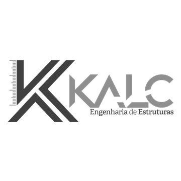Logo KALC Engenharia de Estruturas