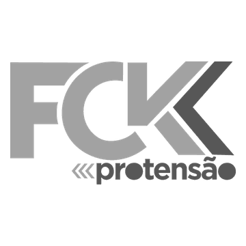 Logo FCK Protensão