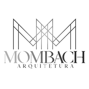 Logo Mombach Arquitetura