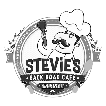 Logo Stevie's Back Road Cafe
